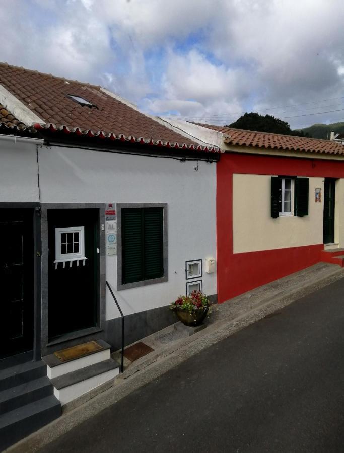 Furnas Nook Villa Luaran gambar